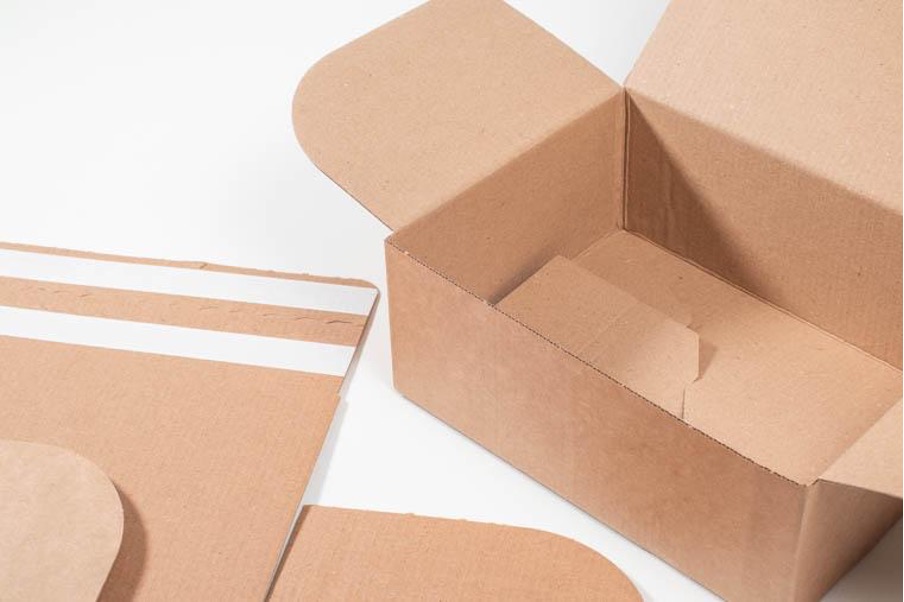 Details of crash lock boxes