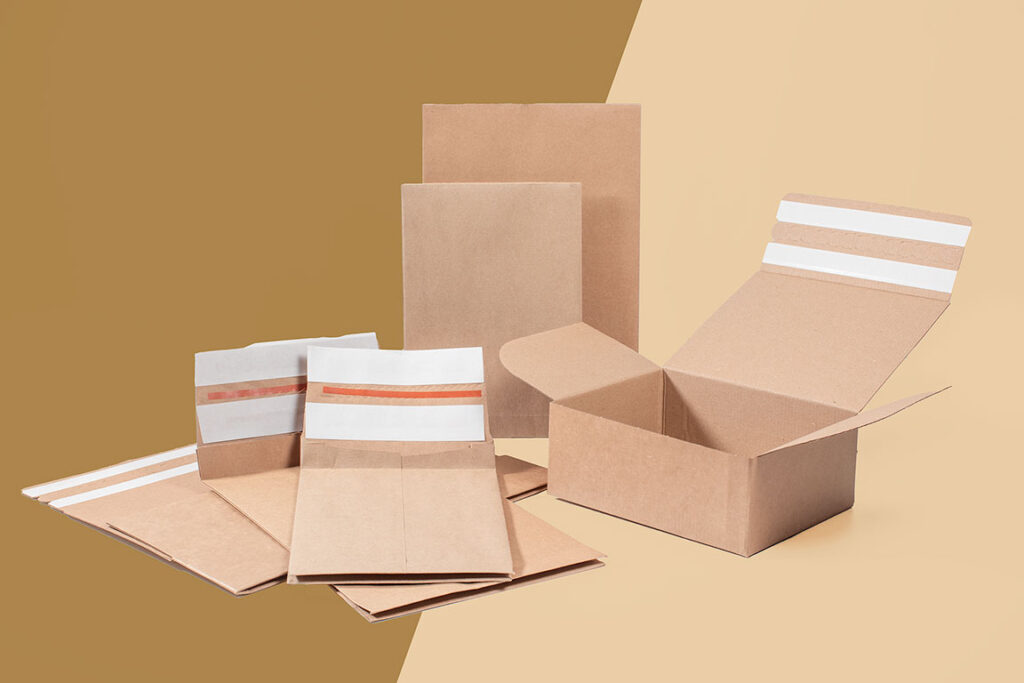 Streamlining Returns with Double Peel & Seal Strip