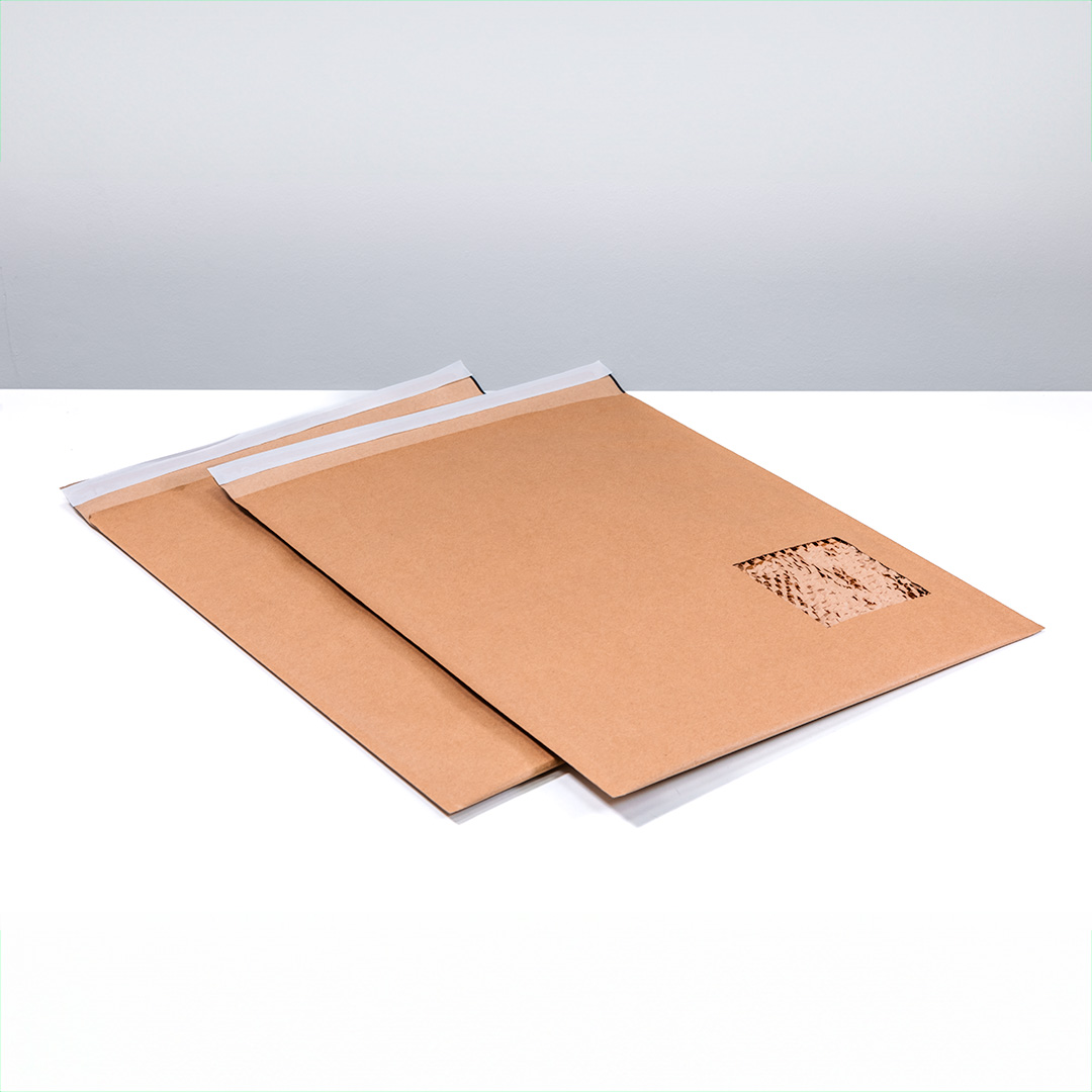 Paper Padded Bags