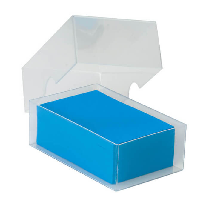 Deltaplast™ Business Card Boxes