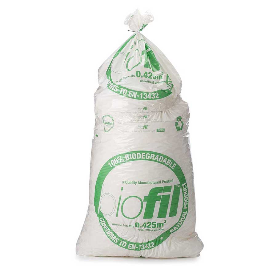 Biofil Biodegradable Loose Fill