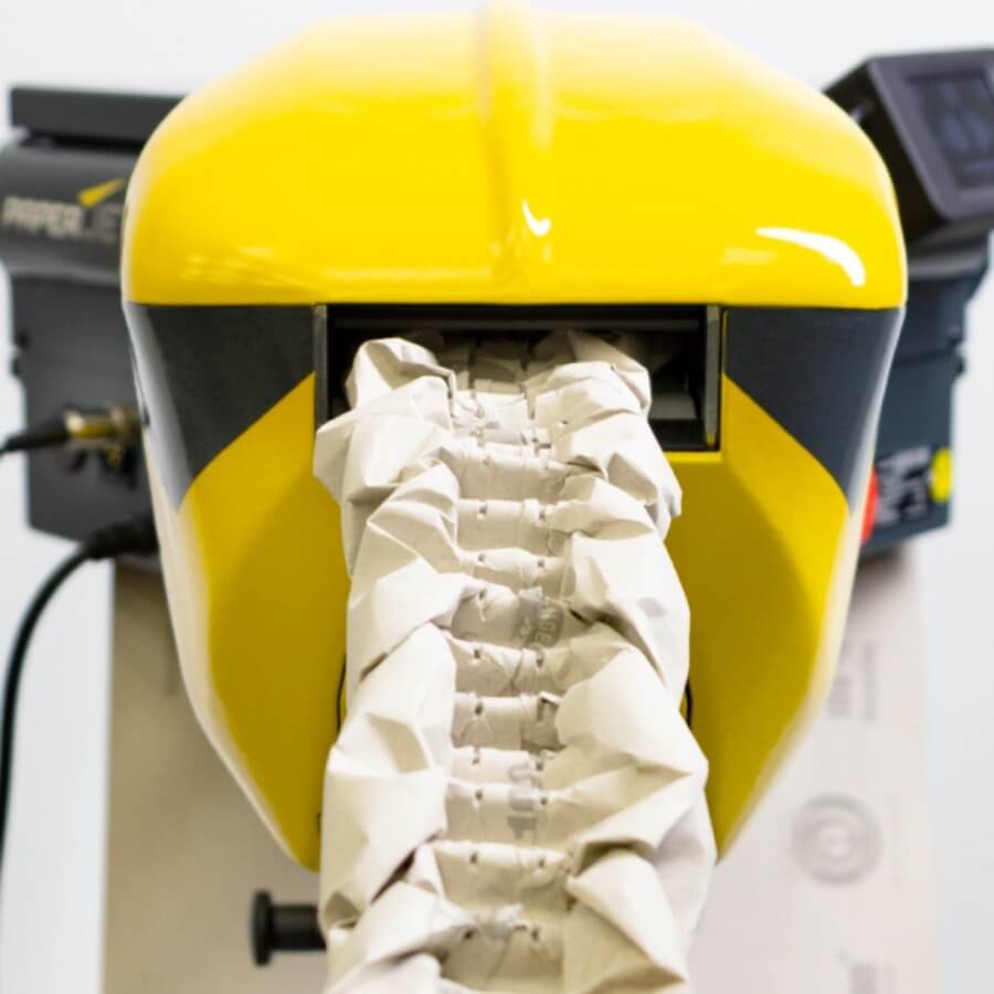 Paper Void Fill & Machines