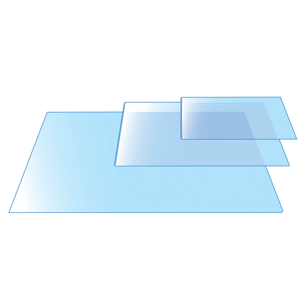 Self-Adhesive Pockets