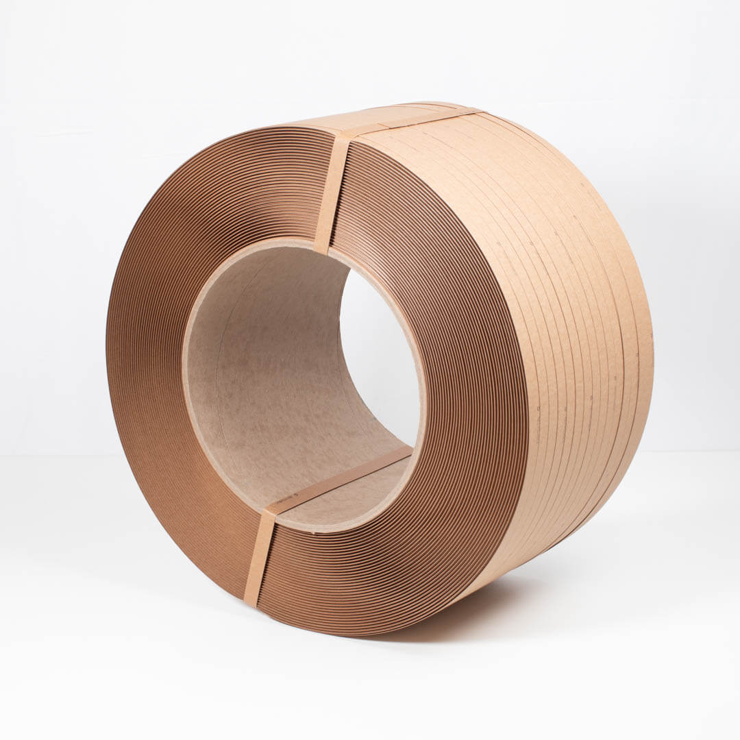 Paper Strapping
