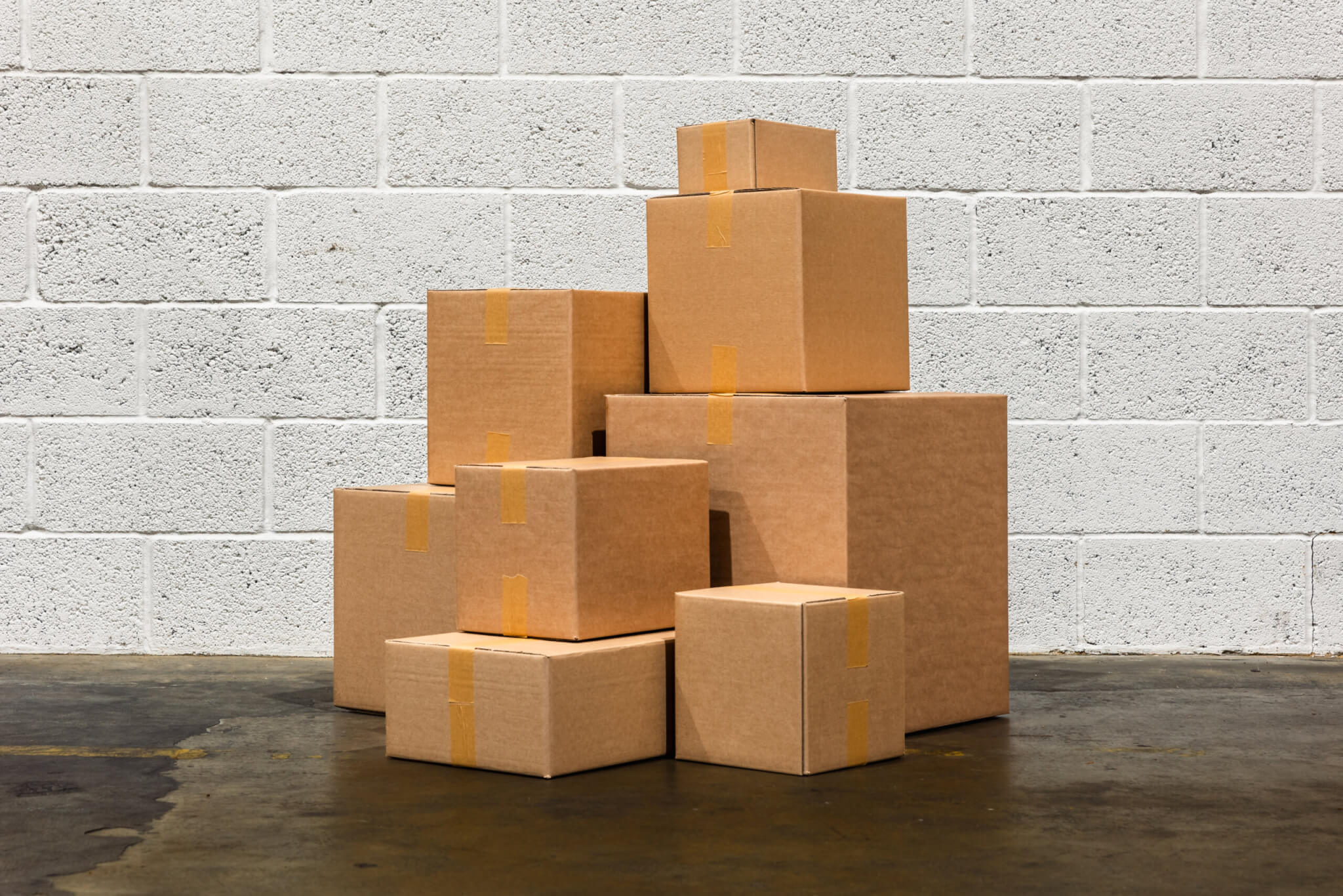 Double Wall Cartons & Boxes