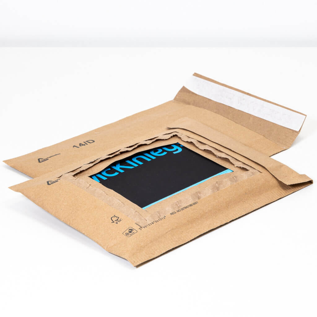 Delta Padded Bag