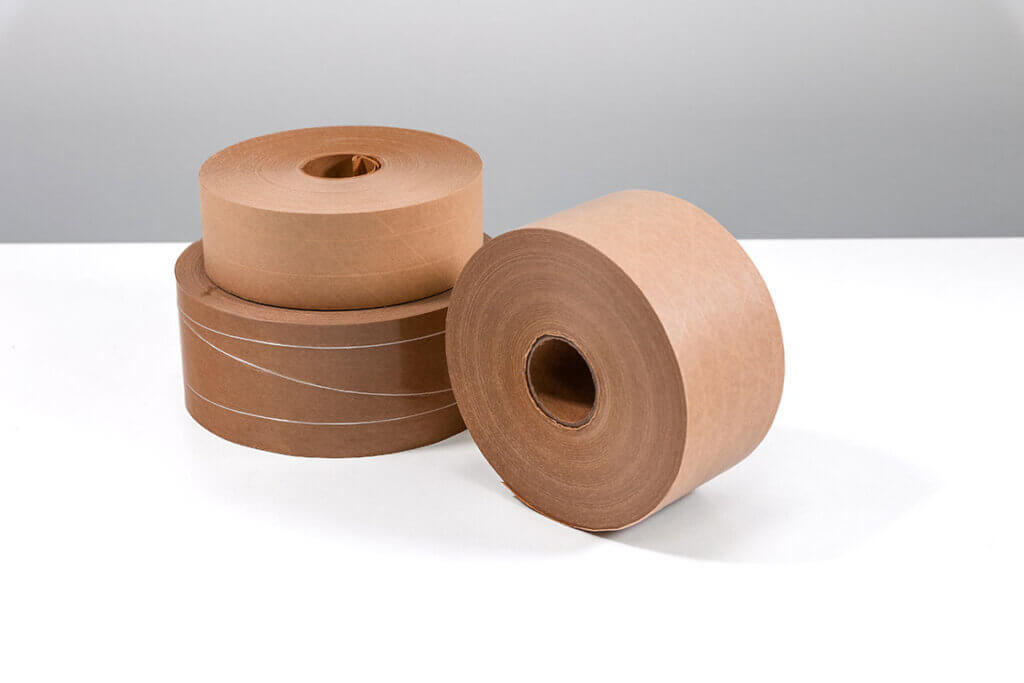 Gummed Paper Tape: A Sustainable and Secure Packaging Solution