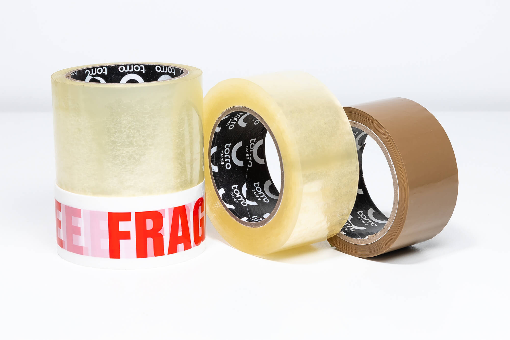 Torro Polypropylene Tape – 75mm core