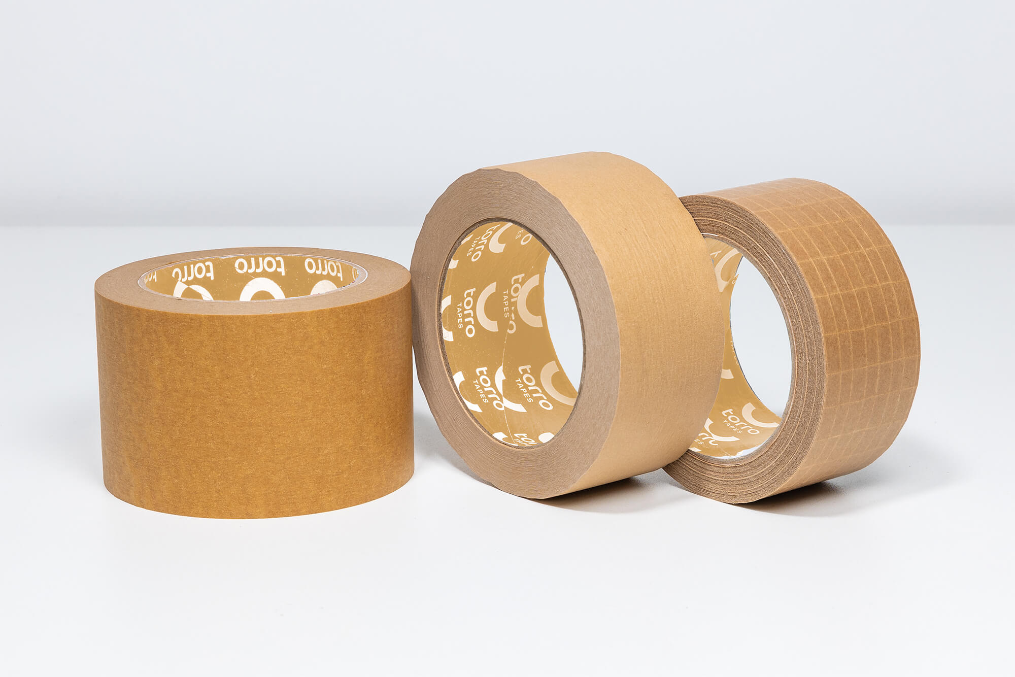 Torro Self-Adhesive Paper Tape