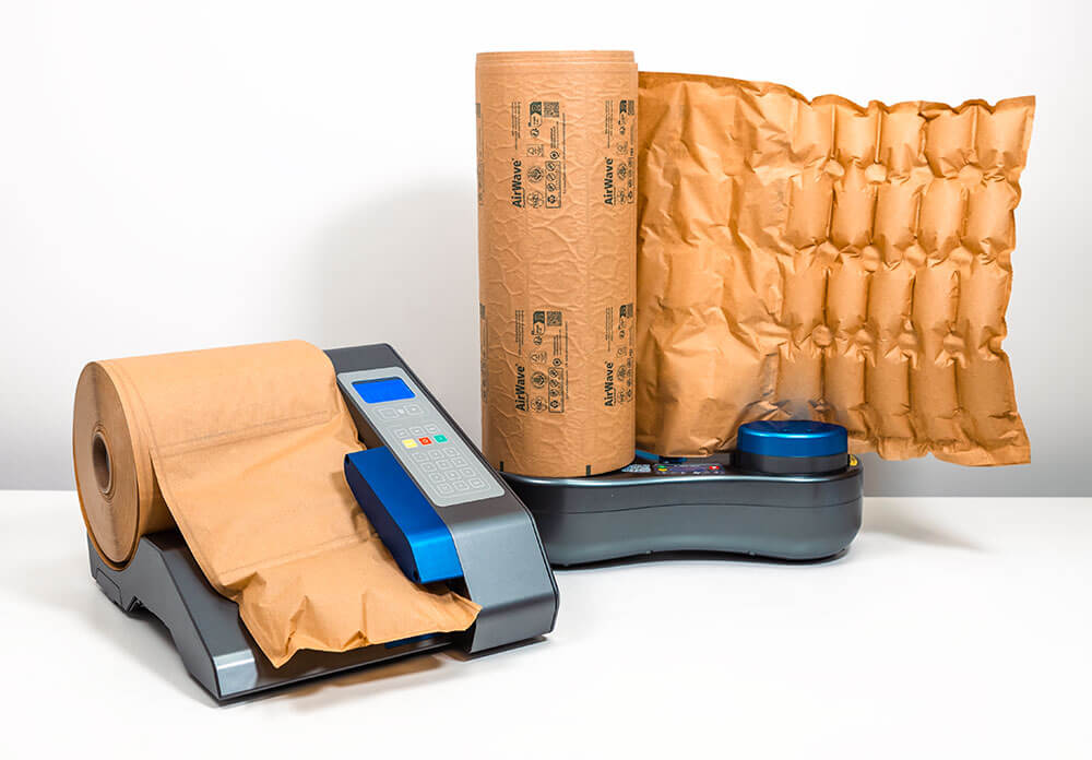 AirWave® Air Cushioning